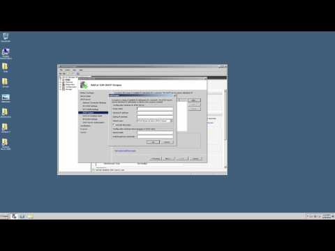 how to troubleshoot dhcp in server 2008