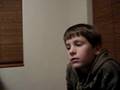 Little boy gets the scare of his life