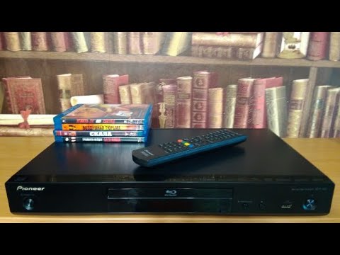 Blu-ray 3D проигрыватель Pioneer BDP-150