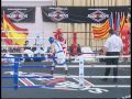 4º Francisco Torrijos (S. Madrid) vs Antonio Vidal (S. Comunidad Valenciana)