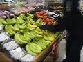 Gorilla Goes Grocery Shopping
