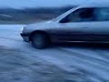 Peugeot 306 drift in monostor