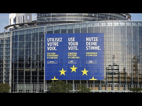 EU: Umfrage zeigt, dass fast zwei Drittel der EU-Bürger bei der Europawahl ihre Stimme abgegeben wollen