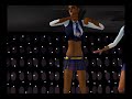 Chris Brown- \"Hold Up\" Sims 2