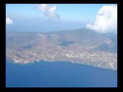 Volo su Pantelleria
