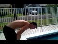 Cinnamon Challenge In Coral Springs, FL (funny Reaction)
