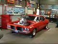 Blown HQ Dyno run Blown HQ Dyno run