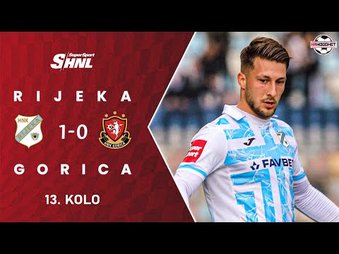 HNK Hrvatski Nogometni Klub Rijeka 0-0 NK Osijek :: Resumos