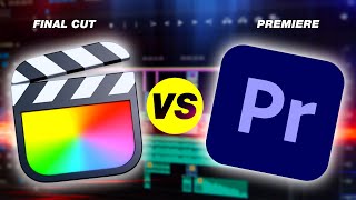 Best Editing Software for YouTube (Final Cut Pro v