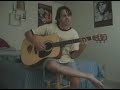 tried my best.  can't sing like mike tramp, but i love to play this song, so had to put it up.