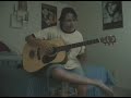 tried my best.  can't sing like mike tramp, but i love to play this song, so had to put it up.