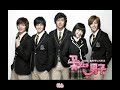Boys Over Flower OST SS501 - Because I'm Stupid [eng subbed]