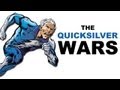 Quicksilver : Days of Future Past 2014 vs The Avengers 2 2015 - Beyond The Trailer