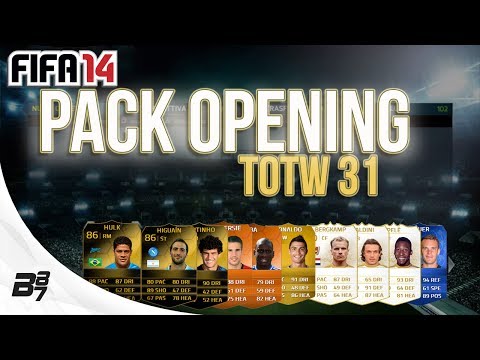 HUNT FOR SIF HULK AND IF COUTINHO! | FIFA 14 Ultimate Team Pack Opening