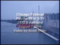Chicago Fireboat at 3-11