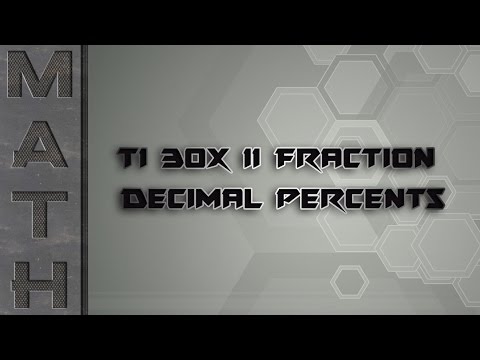 how to turn improper fractions into decimals