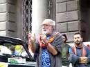 una intervista speciale a padre alex zanotelli 


il meetup amici di neppe grillo di arezzo in occasione della grande manifestazione popolare del 29 settembre 2007 sono riusciti a portare don santoro, il comitato di montale e padre alex zanotelli a badia al pino e ad arezzo. 


abbiamo fatto una breve ma significativa intervista a padre alex zanotelli in occasione del trasferimento via treno da badia al pino ad arezzo, ascoltatelo, ed ascoltatelo anche negli altri filmati che abbiamo inserito nelel rete. 


un grazie veramente di cuore a tutti i numerosi partecipanti, teniamo alta la guardia! 


a cura del meetup amici di beppe grillo di arezzo

8 ottobre 2007 

contatti www.beppegrillo.it/188 (more) (less)
