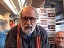 una intervista speciale a padre alex zanotelli 


il meetup amici di neppe grillo di arezzo in occasione della grande manifestazione popolare del 29 settembre 2007 sono riusciti a portare don santoro, il comitato di montale e padre alex zanotelli a badia al pino e ad arezzo. 


abbiamo fatto una breve ma significativa intervista a padre alex zanotelli in occasione del trasferimento via treno da badia al pino ad arezzo, ascoltatelo, ed ascoltatelo anche negli altri filmati che abbiamo inserito nelel rete. 


un grazie veramente di cuore a tutti i numerosi partecipanti, teniamo alta la guardia! 


a cura del meetup amici di beppe grillo di arezzo

8 ottobre 2007 

contatti www.beppegrillo.it/188 (more) (less)