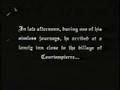 Carl Theodor Dreyer's VAMPYR (excerpt)