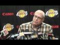 Phil Jackson exit interview