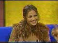 jlo dancing salsa with albert torres on the keenan wayans show!! just look at her,.........