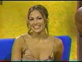 jlo dancing salsa with albert torres on the keenan wayans show!! just look at her,.........