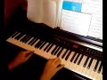 I would stay- Krezip :pianoles met uitleg