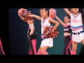 【4K】キッズダンス「2019年06月23日④」＠第52回多治見市市民文化祭