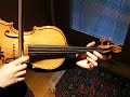 Bach Sonata No. 1 G minor mov 1 Violin Sound Sample