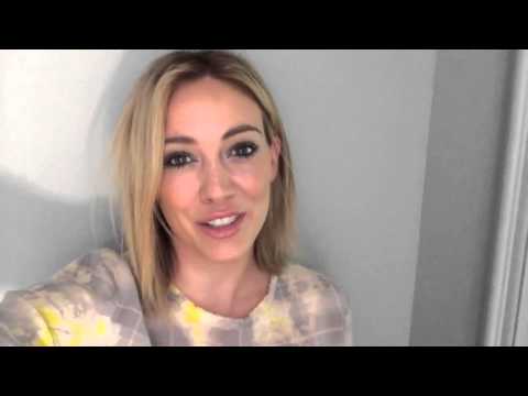 Hilary Duff talks about her new single and music video for “Chasing The Sun”!