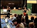 Samra  Auftritt beim Abi - Ball in Nottuln
