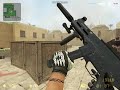 My CS:S Weapon Skins