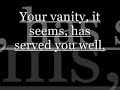 Seether - No Jesus Crist Lyrics