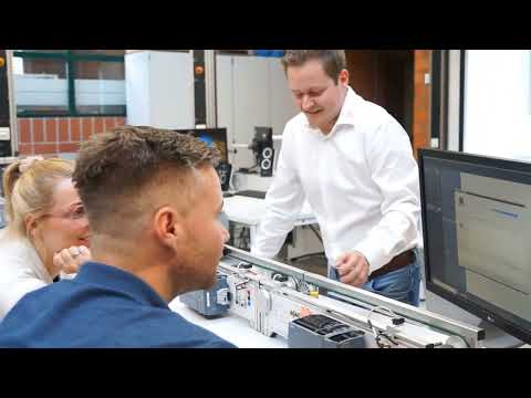 Proyecto de laboratorio Industria 4.0