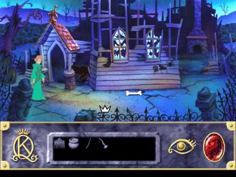 King's Quest VII : The Princeless Bride