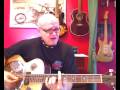 Rambling On My Mind (Eric Clapton) lesson, rogersgitar  ;-)