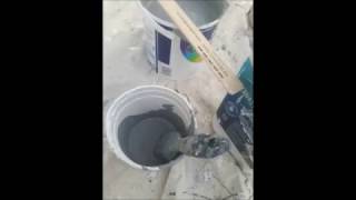 Peeling Paint on Walls and Window sills ? Well here is the answer  = EB Solution is THE Priming and 