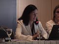The Public Need for Open Standards