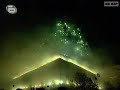 Happy New Year'07 In Sofia, Bulgaria - Pyro &Lights Show