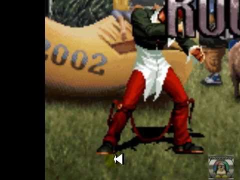 Descargar The King Fighters Portable Mediafire