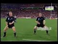 All Blacks Vs. Tonga (war Chants)