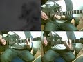 Metallica - And Justice for All (split tracks cover)