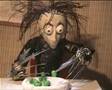 Edward Scissorhands in claymation ! (MG Productions)
