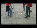 Peace Frozen Flash Mob by Musicalmente