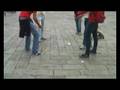 Peace Frozen Flash Mob by Musicalmente