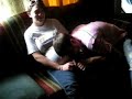 I present to you: The Worlds Fastest Preggo....