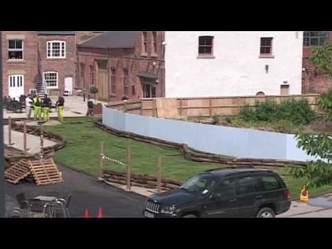 The making of Wonder Wood