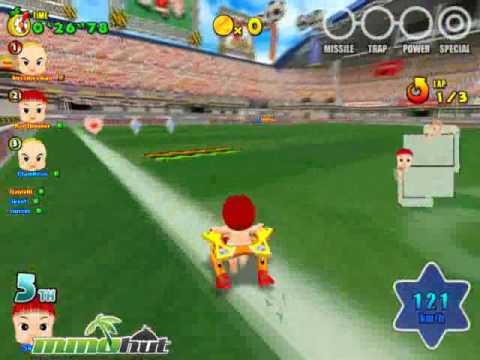 Racing Star: Come On Baby Screenshot 0
