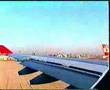 Northwest Airlines A330 Takeoff