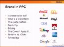 wacth: The Role of Brand in PPC..., video on ppcwebads.com